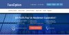 communique de presse Finance
