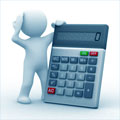 Calcul de prêt immobilier