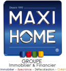 Immobilier - Le chiffre d'affaires de Maxihome en progression de 30%