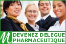 Medicours : l'école pour devenir délégué pharmaceutique