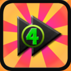 Deadpan Dodo annonce la version Android du jeu de lettres gratuit FAST 4 WORDS