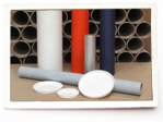 Les tubes en carton : pratiques et polyvalents