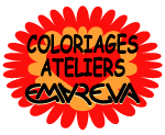 Activités pour les enfants, ateliers créatifs et coloriage