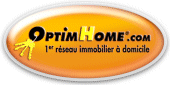 Réseau immobilier "nouvelle génération" Optimhome vise les 1.500 agents à l'horizon