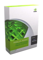NVIDIA Parallel Nsight met le GPU Computing à la disposition de millions de développeurs sur Microsoft Visual Studio.