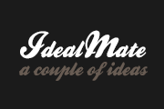 Avec IdealMate, devenez l'homme idéal !