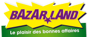 Un Noël en rouge et or chez Bazarland