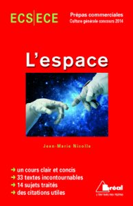 Thème de culture générale - l'espace