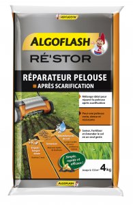 NOUVEAU RÉPARATEUR PELOUSE RE'STOR ALGOFLASH