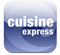Cuisine express… l'application des cordons bleus pressés !