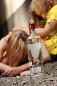 Relation entre l'alcool et les relations sexuelles non protégées chez les adolescents anglais