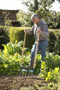 La Biogrif' Fiskars-Leborgne pour jardiner au naturel au potager