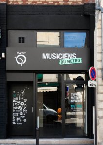 Curius donne une identité aux Musiciens du Métro
