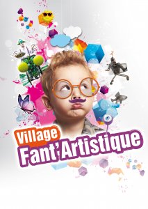 Village fant'artistique le village magique