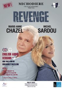 Orpheo traduit en direct la pièce Représailles