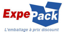 Expepack, emballages discount pour le e-commerce
