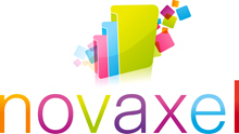 Partenariat entre Novaxel et H2i, spécialisé dans les logiciels de gestion immobilière : les technologies de dématérialisation de Novaxel sont intégrées dans les solutions proposées par H2i