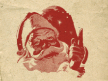 Une lettre du Père Noël