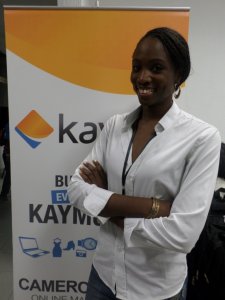 Candace Nkoth Bisseck, nouvelle reine du digital camerounais
