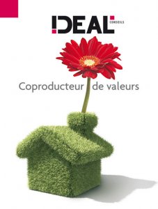Ideal Conseils : enfin un conseiller pour les entrepreneurs spécialiste des marchés du bâtiment durable !