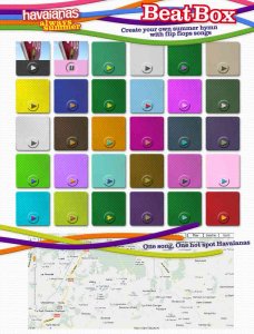 Enjoy ADS et Havaïanas célèbrent l'été en inaugurant un dispositif inédit mixant contenu digital, réseaux sociaux et création de trafic