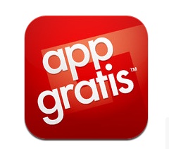 Une application selectionnée quotidiennement gratuite
