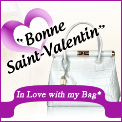 Verybag célèbre la Saint-Valentin du 10 au 15 février.