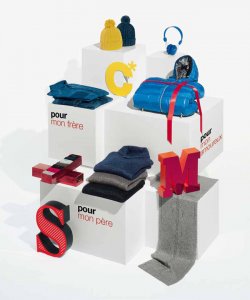 Services cadeaux et sélections Noël découvrez les essentiels celio* !