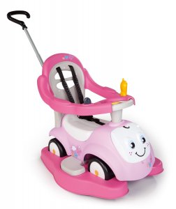 Les caractéristiques d'un porteur bébé