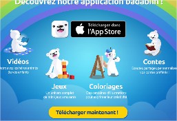Badabim : les enfants découvrent des loisirs ludo-éducatifs