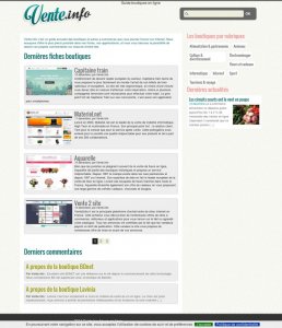 Un guide fiable de boutiques en ligne