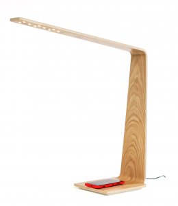 Rechargez votre smartphone ou votre tablette avec la lampe LED 8 Powerkiss