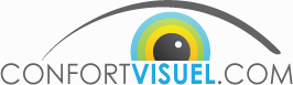 Confort Visuel : boutique de lunettes sur internet