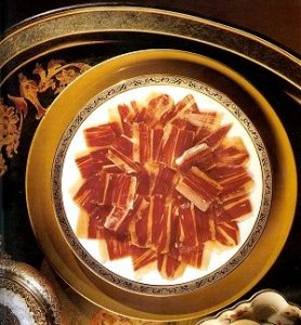 Un jambon unique au monde : le jambon espagnol Pata Negra