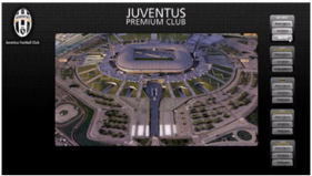 Vivo Studio fait appel à vertice : la 3D interactive pour booster les ventes de billets du stade Juventus.
