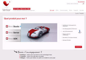 Vertice fait peau neuve : plus de design, d'interaction et d'informations.