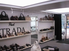 Nouvelle franchise dans le secteur de la chaussure : Paul Strada
