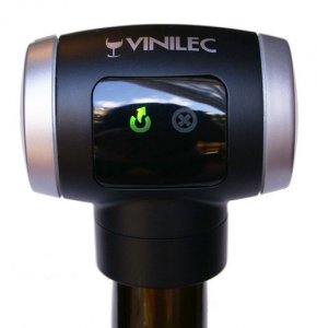 Bouchon automatique pour le vin | VINILEC