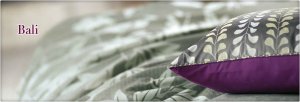 Envie d'ailleurs, avec le linge de maison Carré Blanc