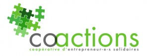 Co-actions : Coopérative d'entrepreneur.e.s solidaires