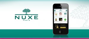 Pour le plus grand bonheur de tous ses fans NUXE lance le 1er juin son application IPhone !