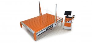 Nettuno Sistemi : machines de découpe au fil chaud de polystyrène