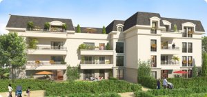 Les Senioriales, investir à Emerainville avec Pierre & Vacances Conseil Immobilier