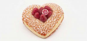 La Tarte Tropézienne dévoile sa création gourmande pour la Saint-Valentin