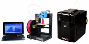 A4 Technologie présente sa gamme d'imprimantes 3D de table UP EASY