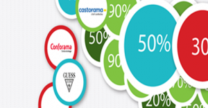Codes promotionnels les Aubaines de La Redoute et bons de réduction La Redoute !