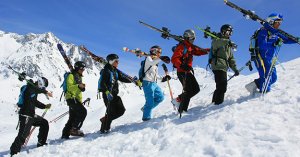 Vacances ski tout compris