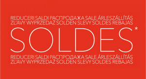 C'est parti ! Les soldes sur camaieu.fr !