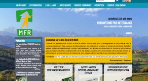 Bac pro service aux personnes