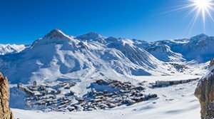 Le Taos, location à Tignes
